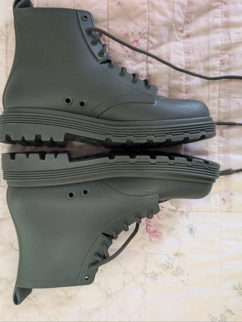 Mini Melissa Boots